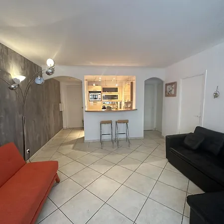 Proche Croisette Han1913 Apartamento Cannes